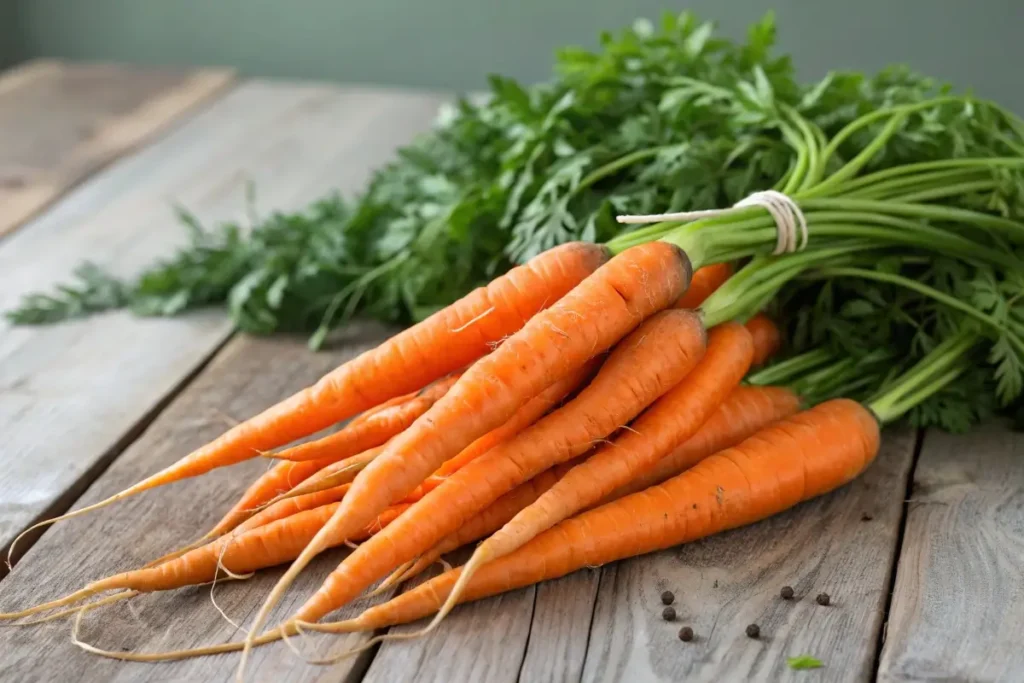 Are Carrots and Sweet Potatoes Good for Eye Health? Carrots The Vision-Boosting Powerhouse