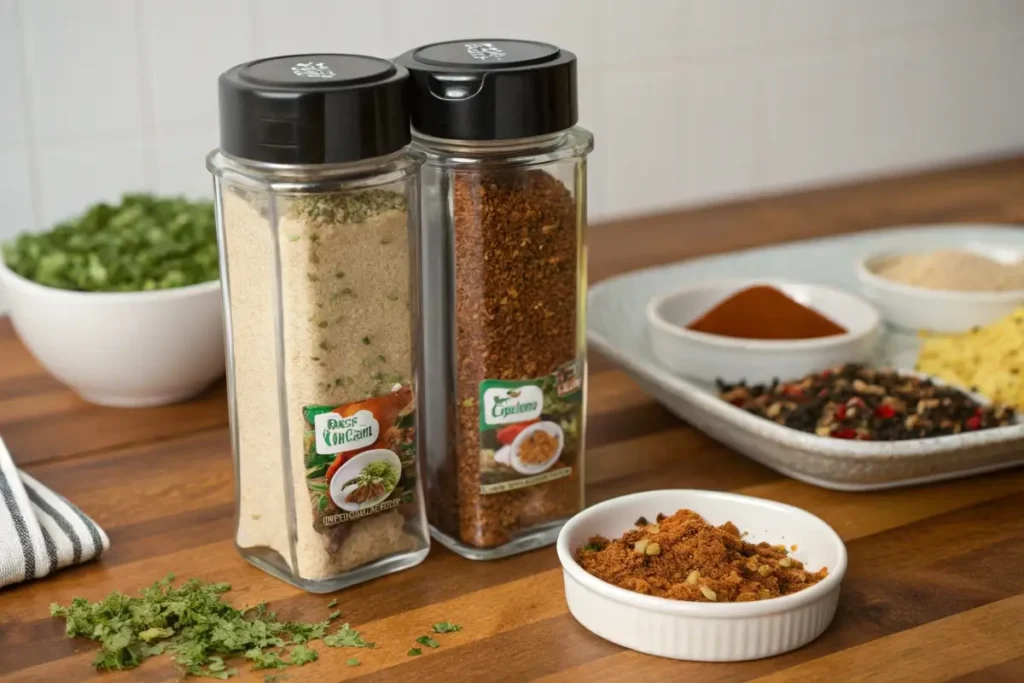 Differences Between Taco Seasoning and Fajita Seasoning