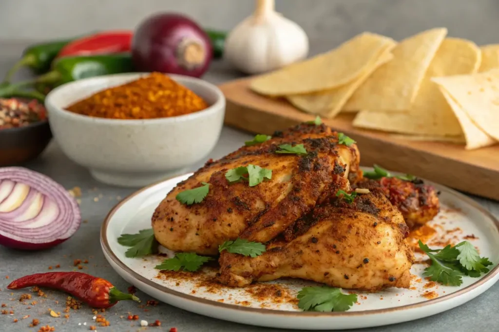 How to Use Taco Seasoning on Chicken Why Use Taco Seasoning for Chicken