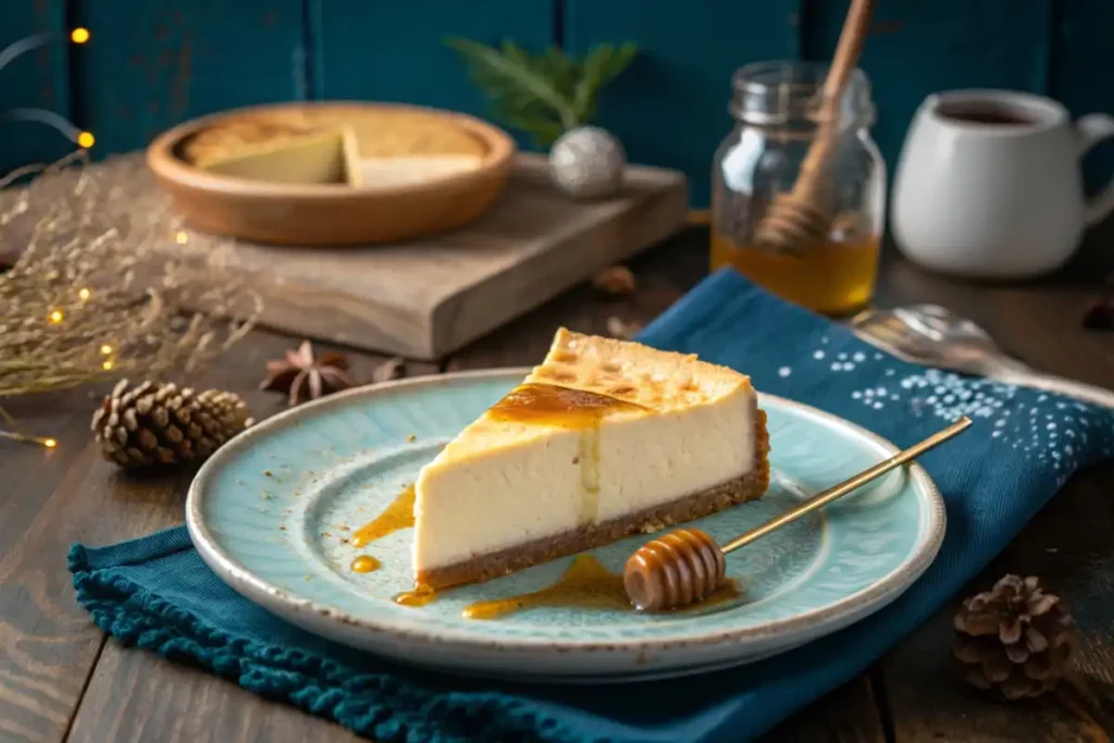 What is the oldest cheesecake? : A Slice of Early Cheesecake