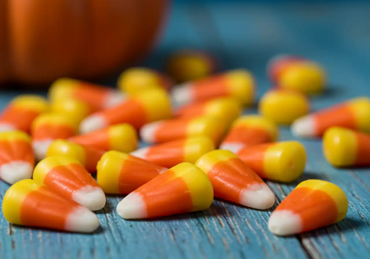 Classic Candy Corn