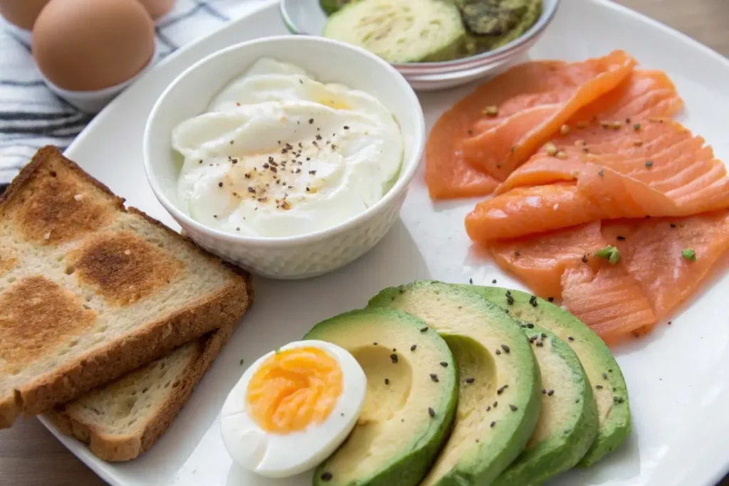 Common Breakfast Foods That Provide Protein