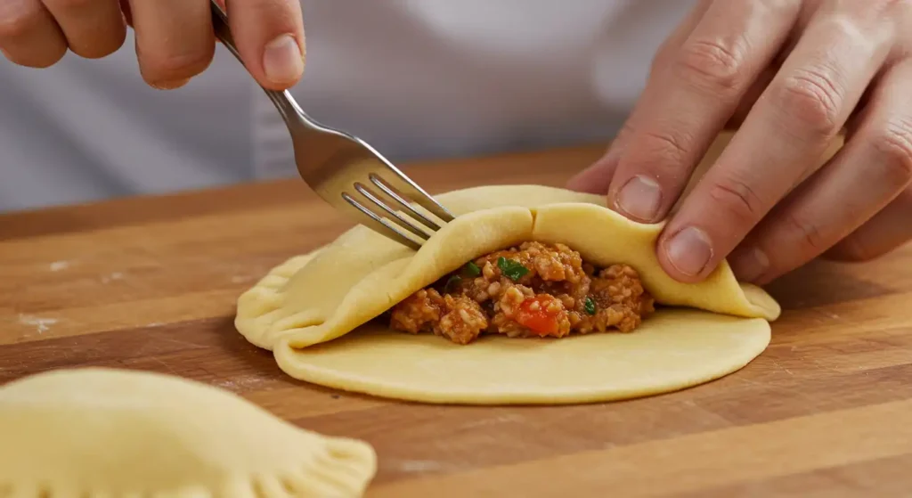 Folded dough  What ethnicity makes empanadas : What ethnicity makes empanadas?