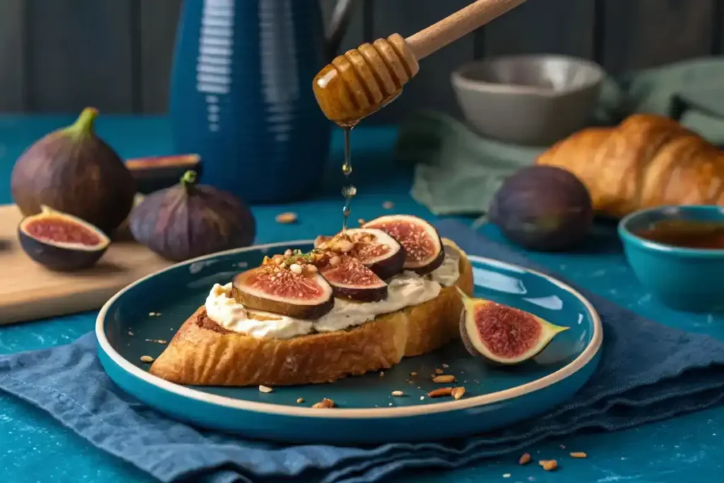 How to eat croissant toast? Global-Inspired Croissant Toast