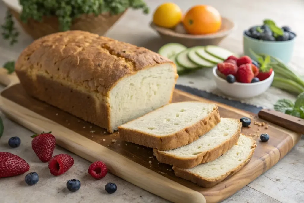 Gluten-Free and Dairy-Free High Protein Bread How to Make High Protein Bread