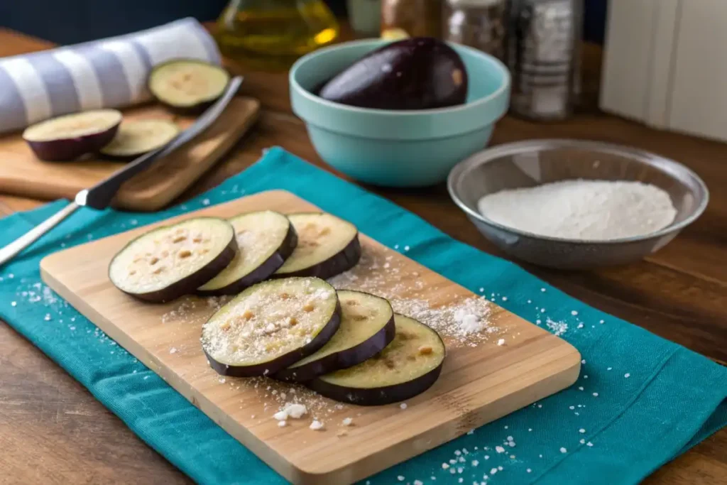 What is aubergines in italian? How to Prepare Melanzane