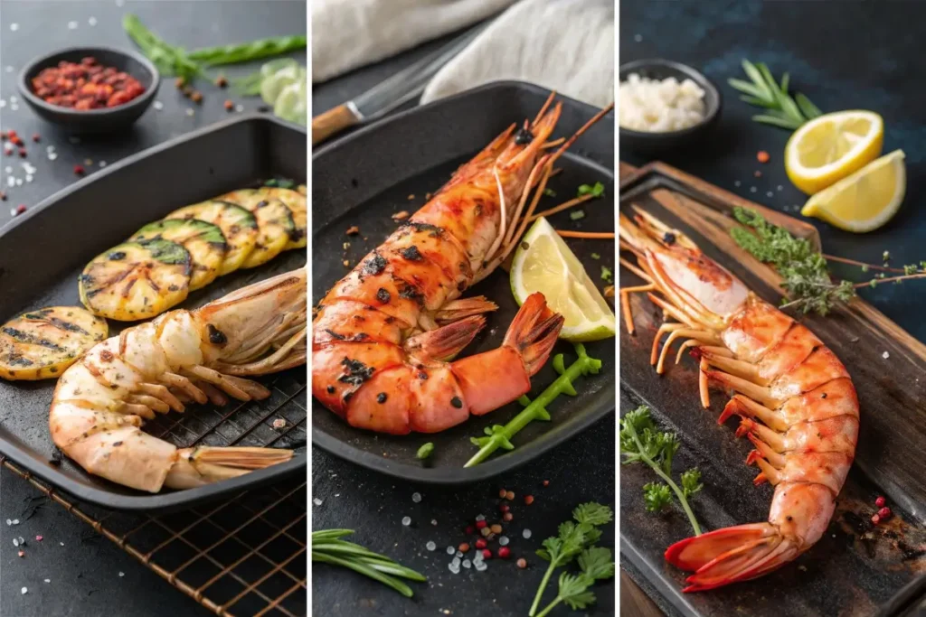 Are langostino tails healthy Cooking langostino tails using various methods