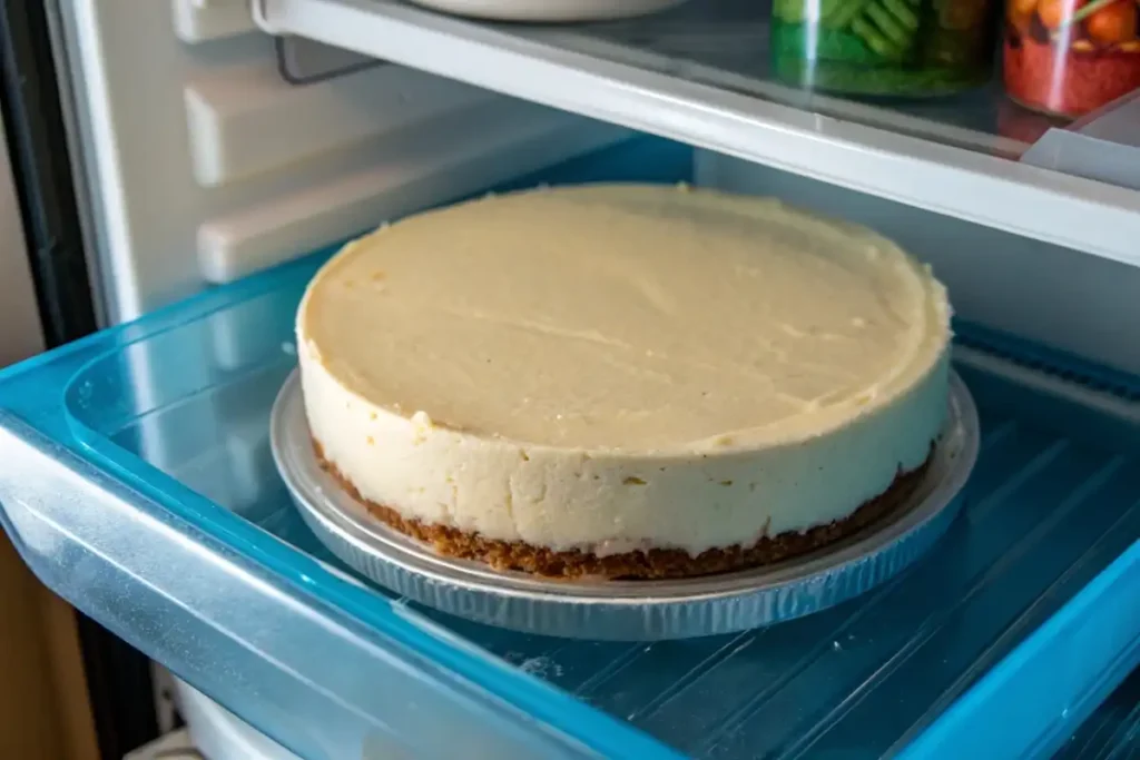 chilled no bake cheesecake - does no bake cheesecake expire?