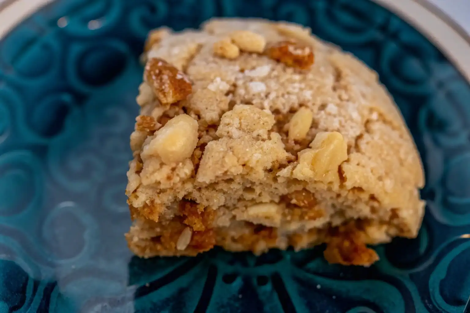 Oldest cookie in the world - Persian Nan-e Nokhodchi