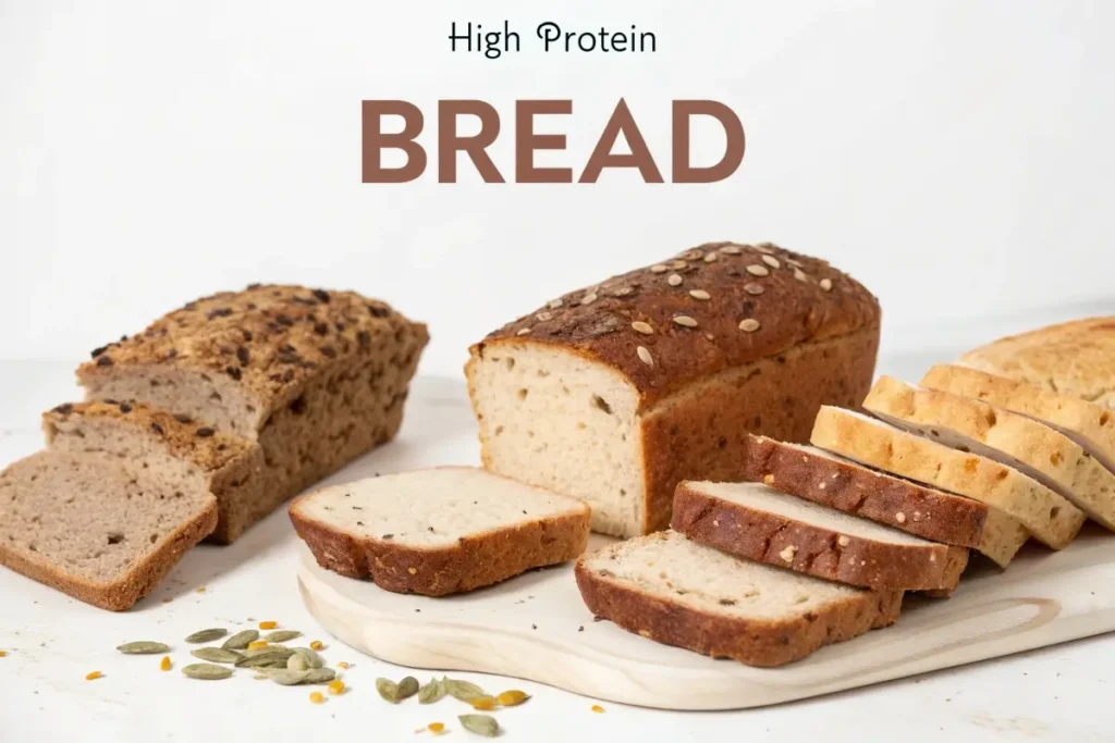 Popular Brands of High-Protein Bread What bread has the most protein