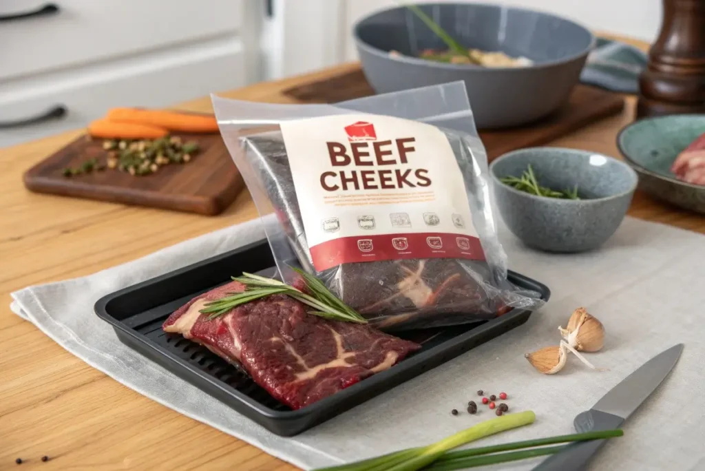 Are beef cheeks good meat? Storage and Handling Tips Beef Cheeks