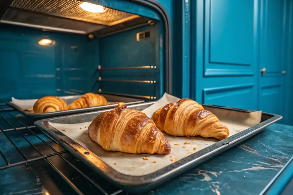 can you freeze croissants : Thawing and Reheating Croissants