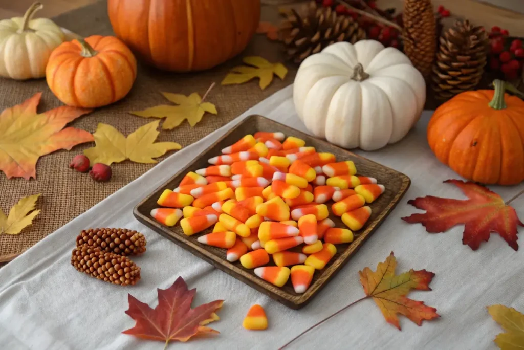 What was candy corn originally ? The Cultural Impact of Candy Corn