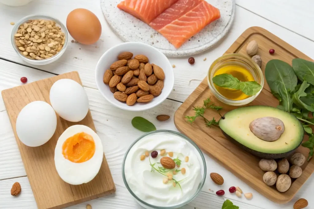 Tips for Planning Your High-Protein Breakfasts