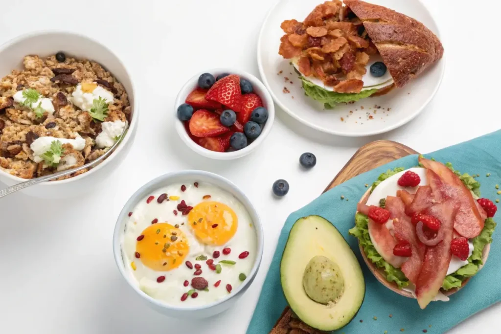 Top 10 Ways to Get 30 Grams of Protein for Breakfast