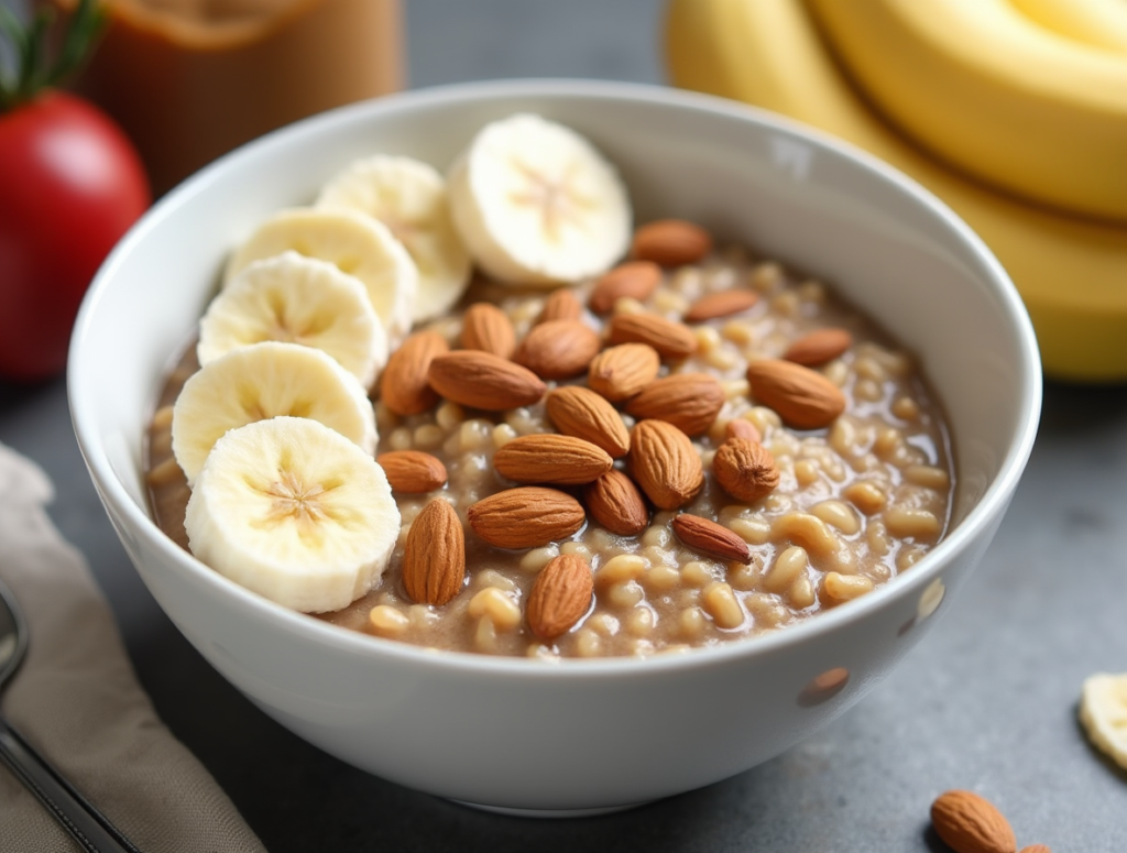 30 grams of protein breakfast