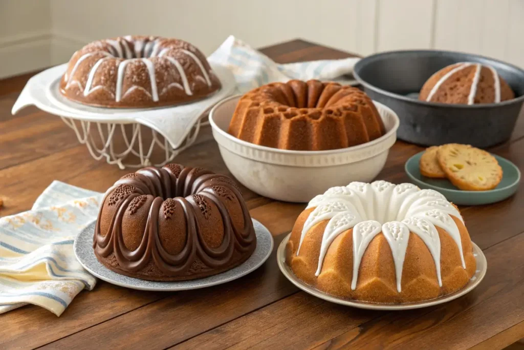 Advantages of Using a Bundt Pan