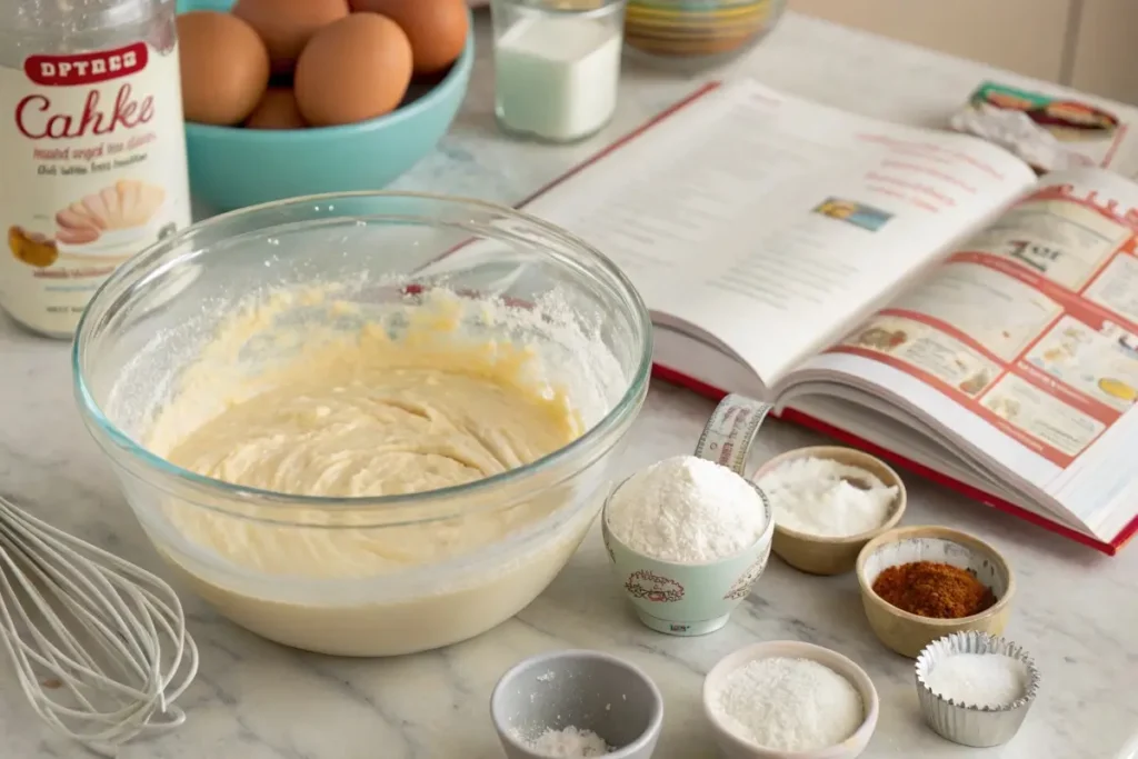 Common Mistakes to Avoid When Baking a Cake in a Pyrex Mixing Bowl