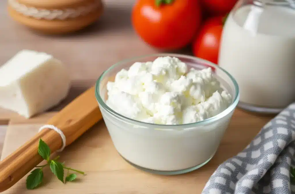 how to make cottage cheese recipes