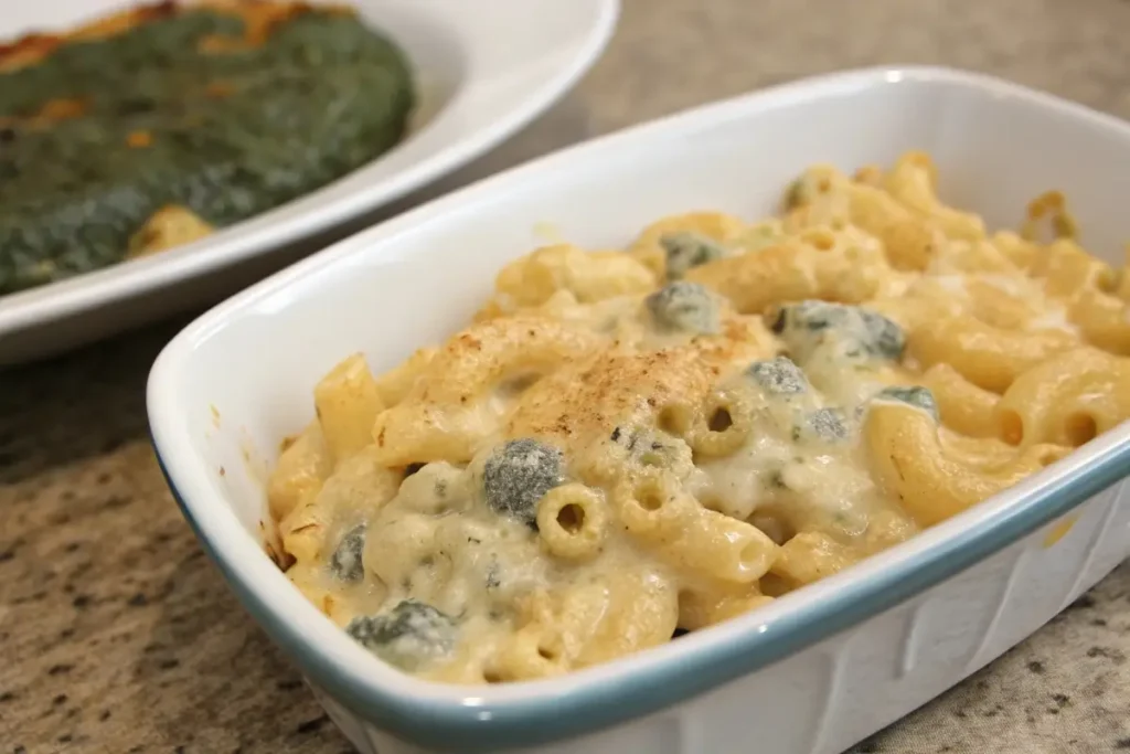 Can I eat week-old mac and cheese? visual-indicators-of-spoiled-mac-and-cheese