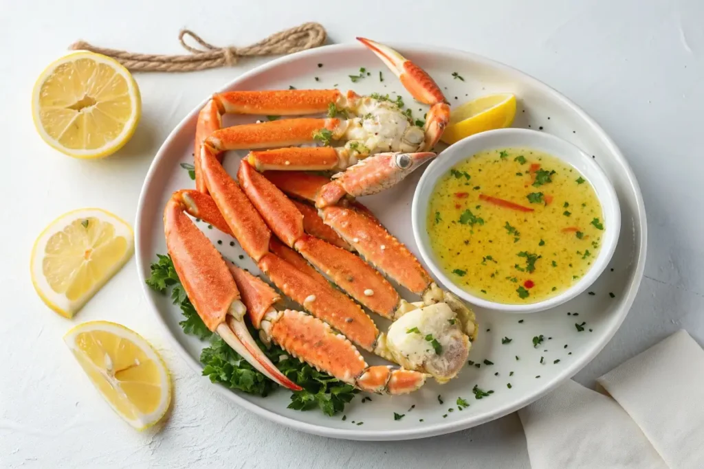 Are Snow Crab Legs Good? Classic Snow Crab Recipe