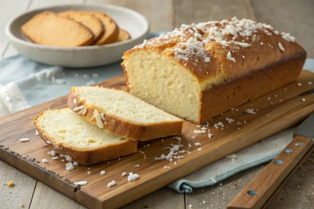 Which bread is for keto? Coconut Flour Bread