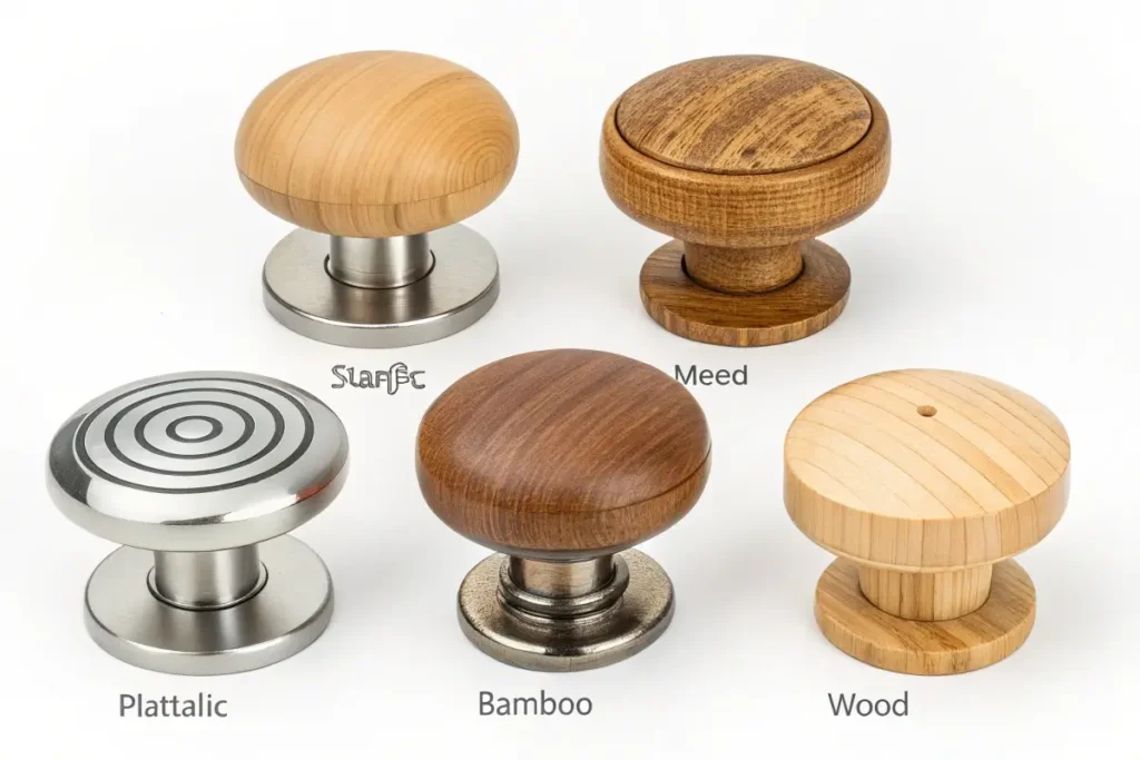 What Is A Sandwich Knob Assorted sandwich knobs, Various sandwich knobs