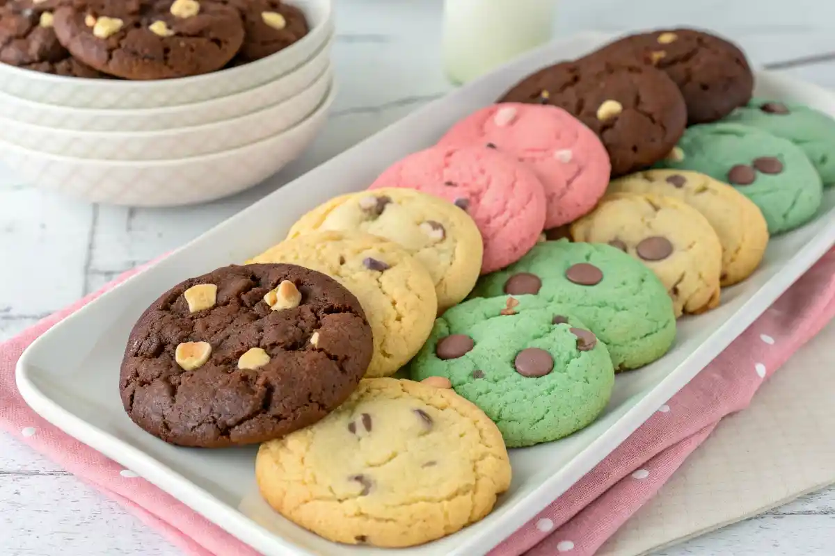 Delicious Cake Mix Cookies Recipe