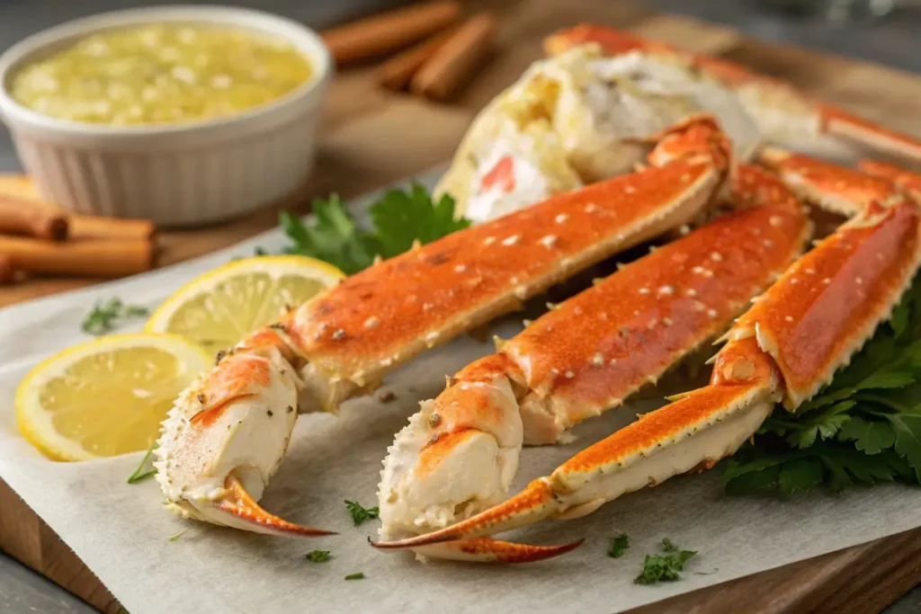 How to Eat Snow Crab Legs Enjoying Delicious Snow Crab Legs