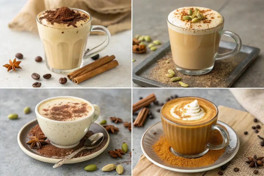 What Does Dirty Chai Latte Mean? Dirty Chai Latte Around the World