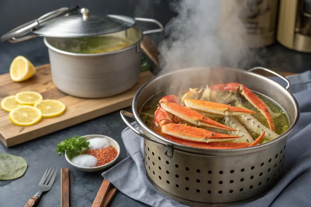 Are Snow Crab Legs Good? Steaming Snow Crab Legs