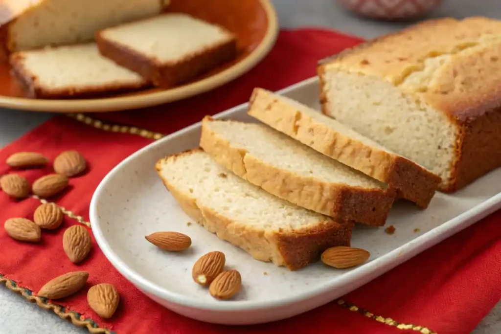 Almond flour bread . Which bread is for keto?