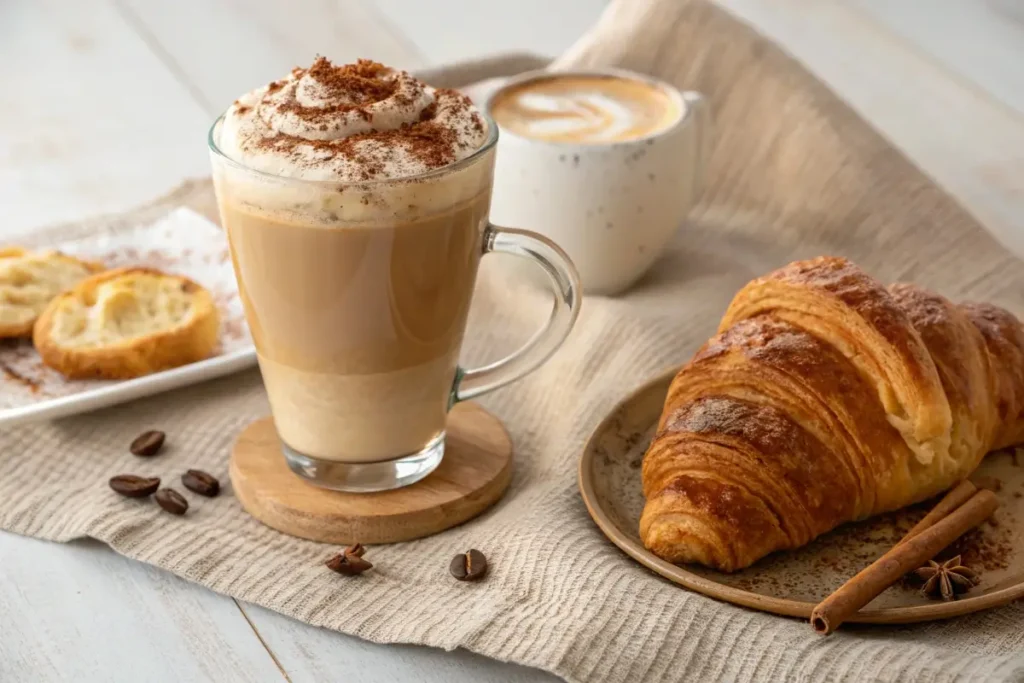 What Does Dirty Chai Latte Mean? Dirty Chai Latte Pairings