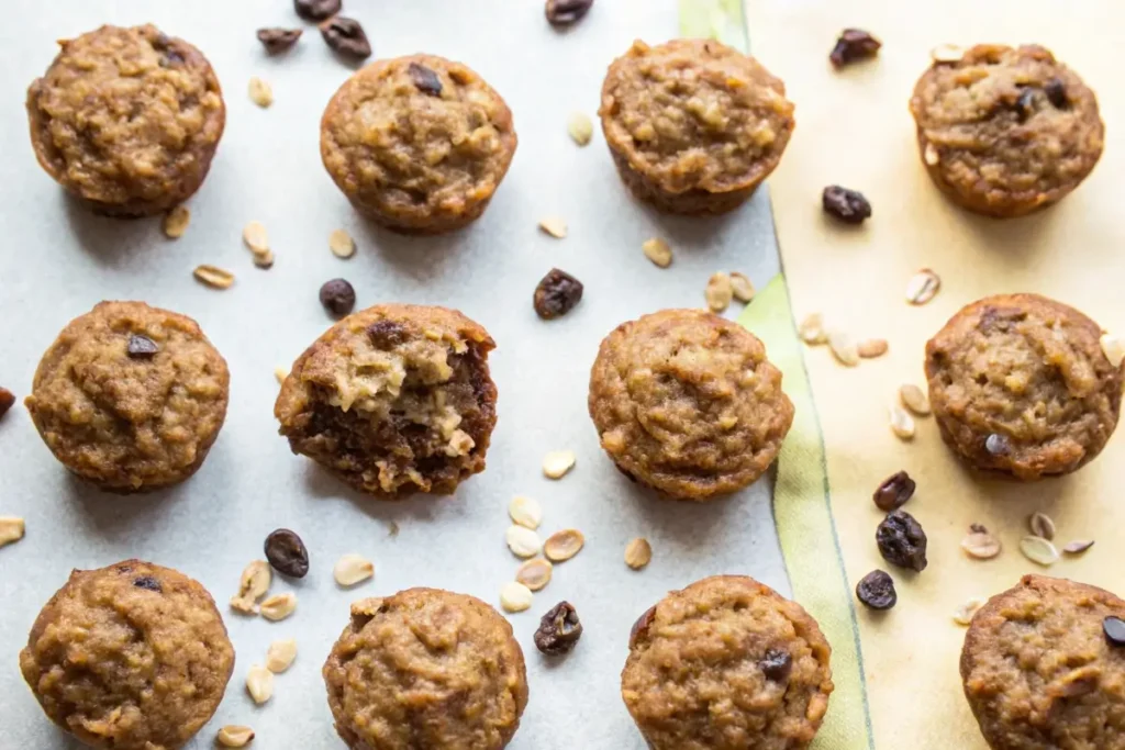 Chunky Monkey Muffins