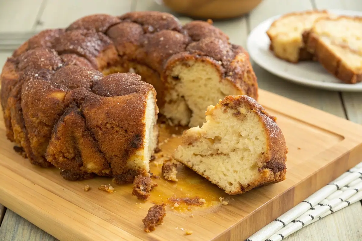 Gluten-Free Monkey Bread