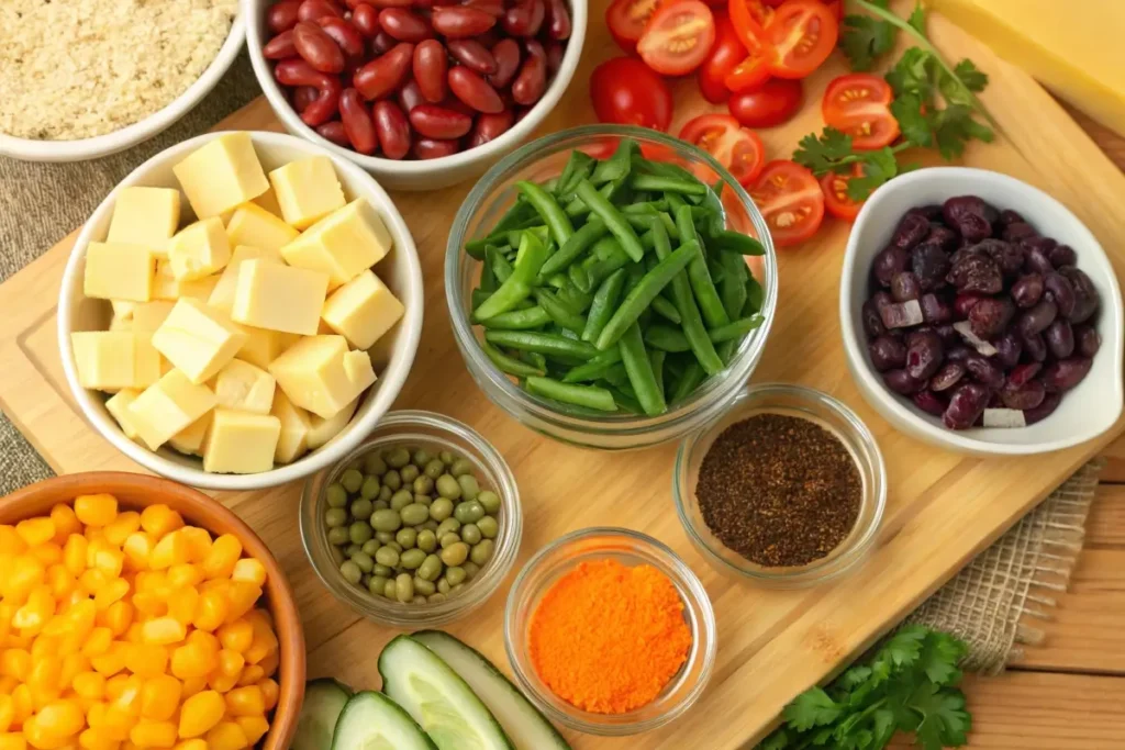 cowboy casserole ingredients
